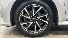 Toyota Yaris 1.5 Hybrid Design 5dr CVT Hybrid Hatchback